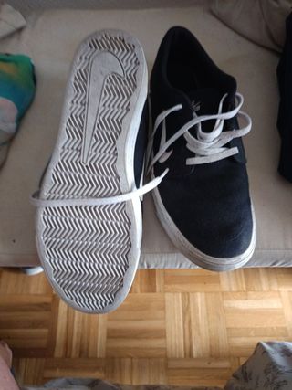 Zapatillas Vestir 