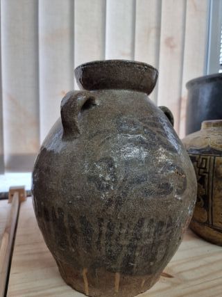 Vaso terracotta antico