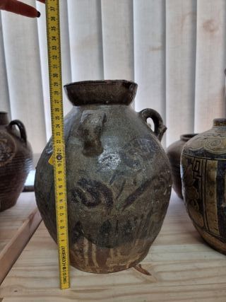 Vaso terracotta antico
