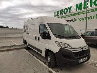 Citroen Jumper 2019