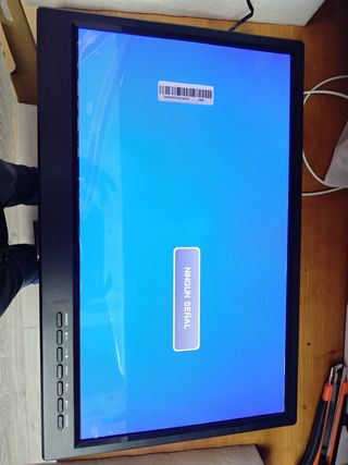 ZOSHING TV 19' Full HD IPS 1080P #KZF614