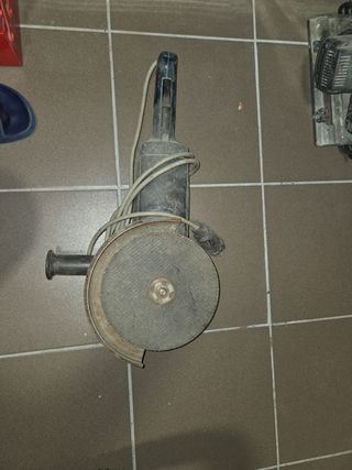 Vendo smerigliatrice