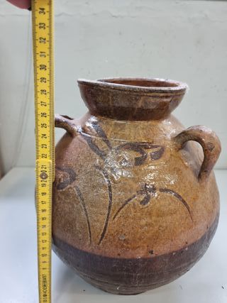 Vaso antico cina