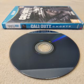 Call of Duty Ghost Wii U