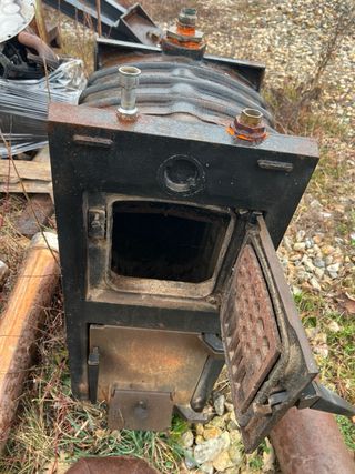 Caldaia a legna