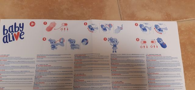 Martina crece de verdad