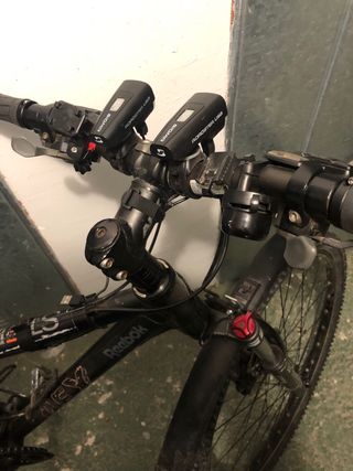 Bicilcleta conor aluminio