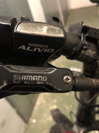 Bicilcleta conor aluminio