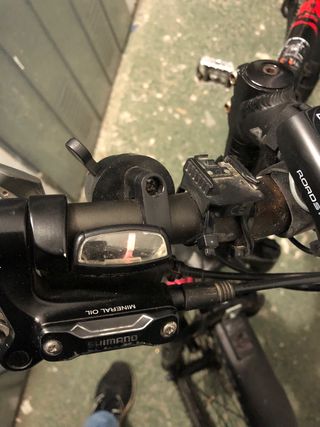 Bicilcleta conor aluminio