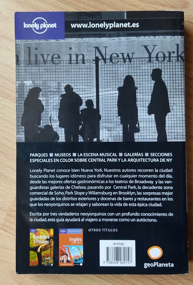 Nueva York (City Guide) (Spanish Edition)