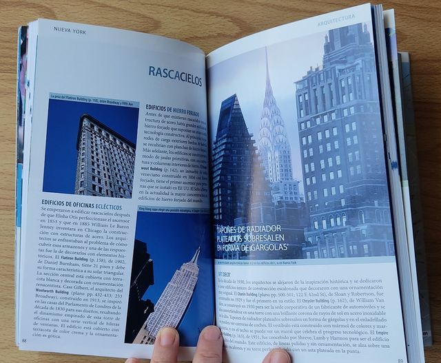 Nueva York (City Guide) (Spanish Edition)