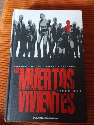 Los muertos vivientes Integral nº 01/08