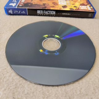 Red Faction Guerrilla Remastered PS4