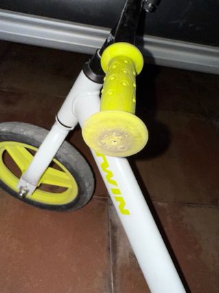 Bicicleta sin pedales Decathlon