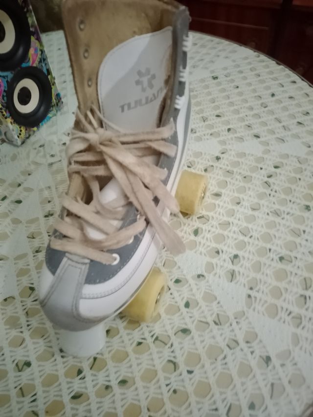 Patinete de 4ruedas