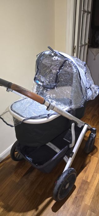Carro UPPAbaby Vista