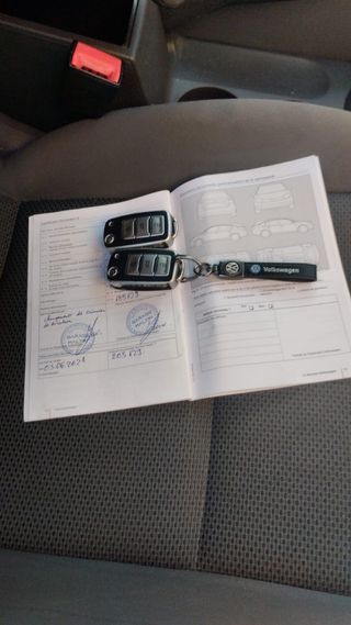 Volkswagen Touran 2013