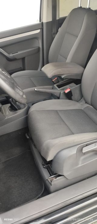 Volkswagen Touran 2013