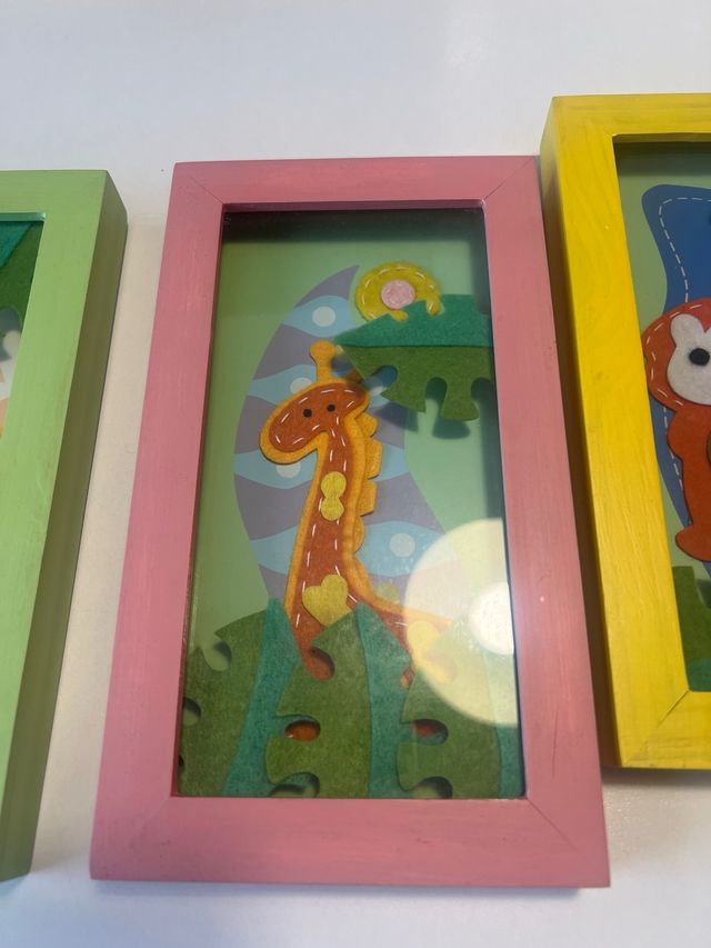 Cuadros habitación Bebé