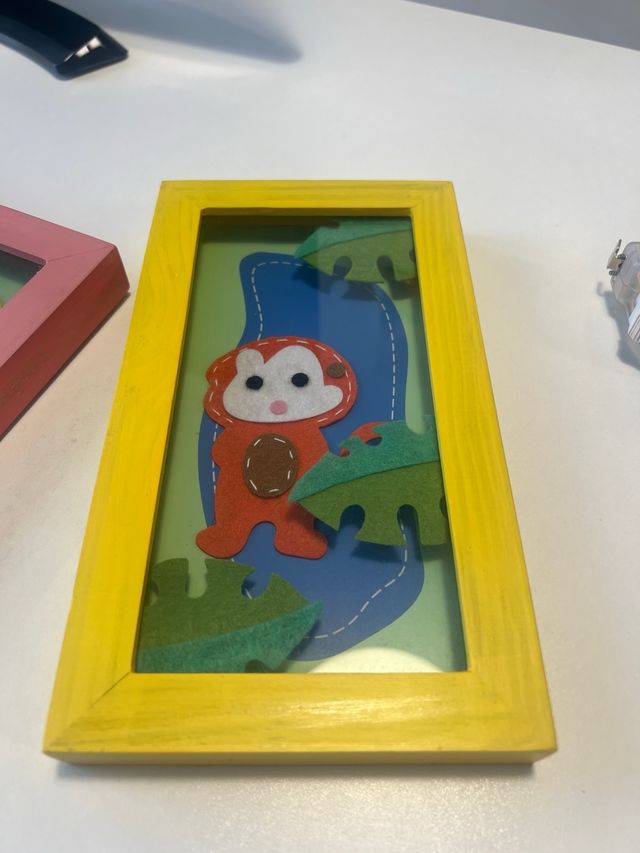 Cuadros habitación Bebé