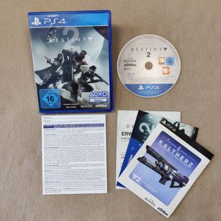 Destiny 2 PS4 PlayStation 4