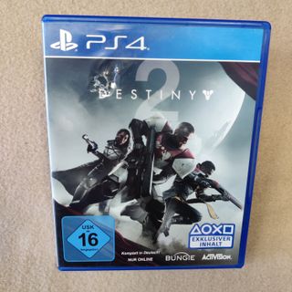 Destiny 2 PS4 PlayStation 4