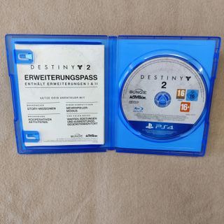 Destiny 2 PS4 PlayStation 4