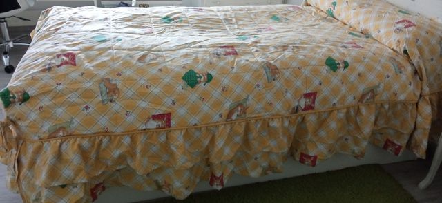 Edredón cama de 90cm