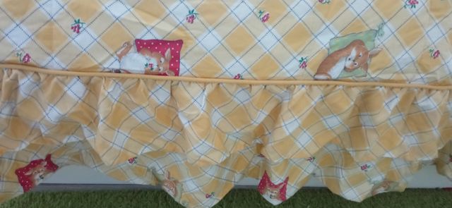 Edredón cama de 90cm