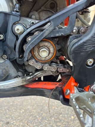 Ktm tpi 250 2023