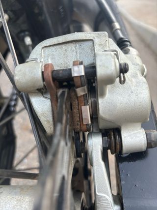 Ktm tpi 250 2023