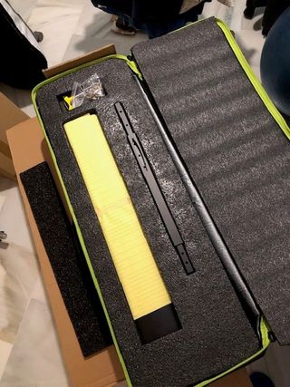 FOIL COMPLETO GONG ALLVATOR con TABLA