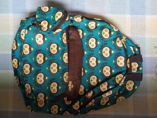 Mochila SPC de buhos