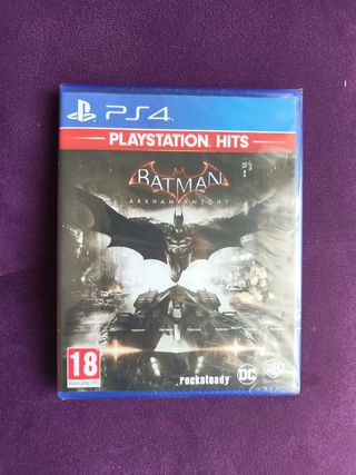 Batman Arkham knight ps4