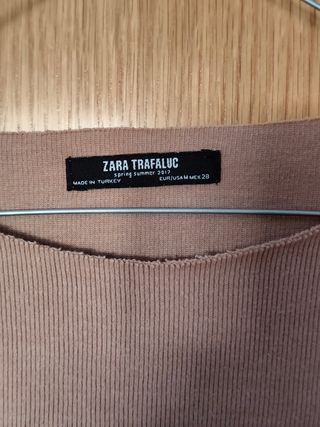 Jersey Básico Zara