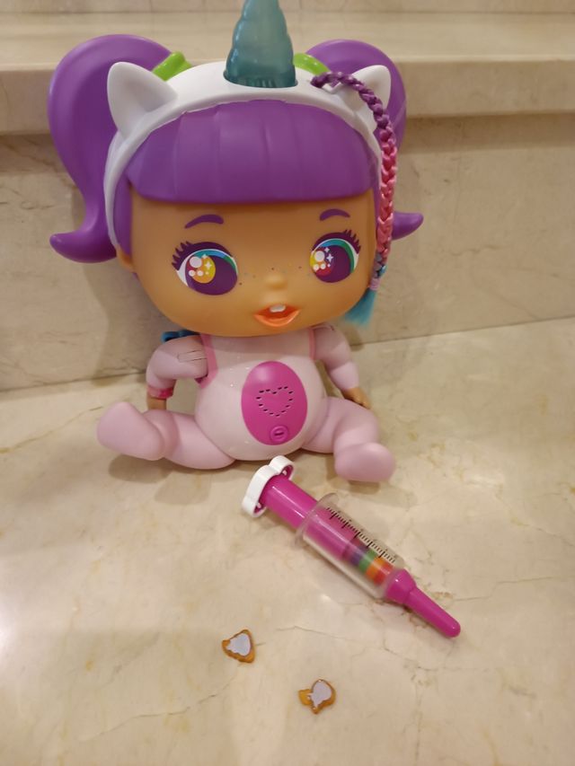 Rosie Rainbow Bellies