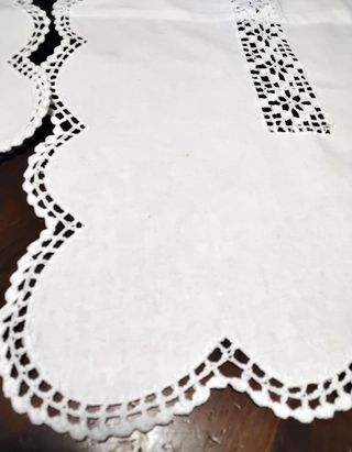 Tendine a mezzo vetro