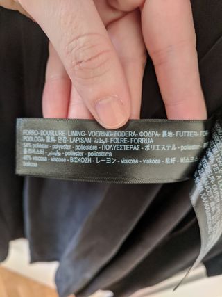 Trench Massimo Dutti