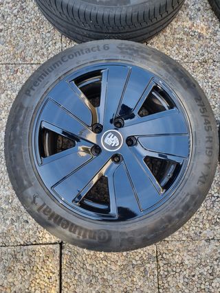 Llantas Taycan 19" Porsche 