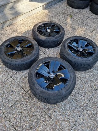 Llantas Taycan 19" Porsche 