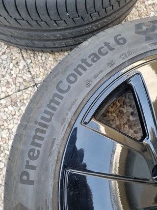 Llantas Taycan 19" Porsche 