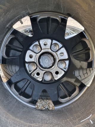 Llantas Taycan 19" Porsche 