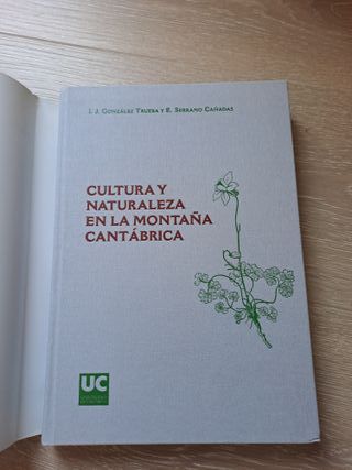 Cultura y naturaleza en la montaña cantábrica