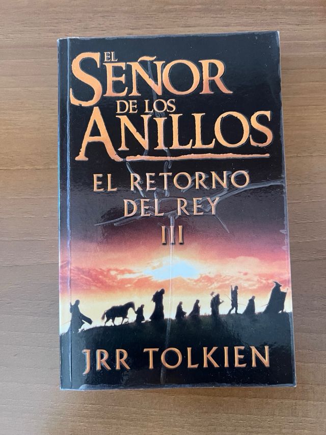 Trilogia el señor de los anillos