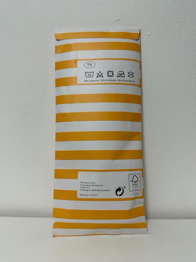 Calcetines mcdonalds