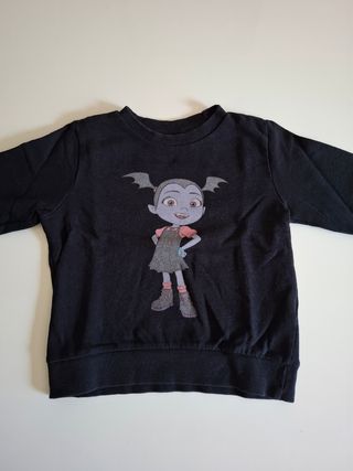 Felpa Vampirina Disney
