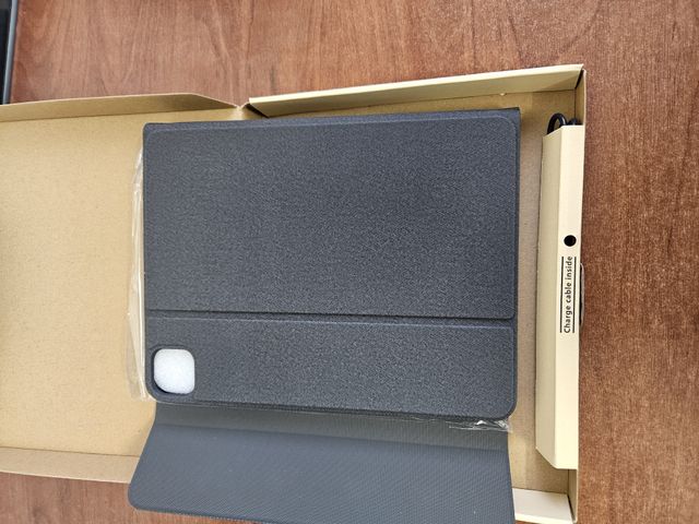 Earto Tastiera iPad Air 11 (M2,2024)