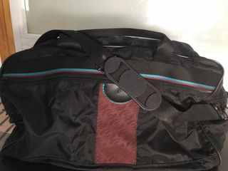 Maleta y bolsa de viaje