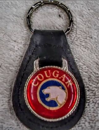 Ford Cougar 2.5 V6 (1999)