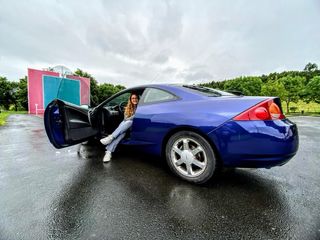 Ford Cougar 2.5 V6 (1999)